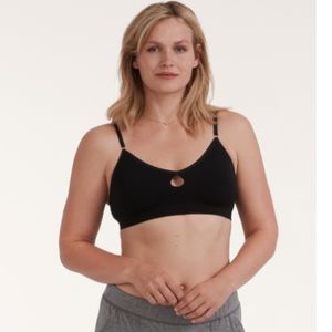 NWT thirdlove Seamless Lounge Bra XL